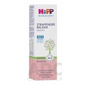 HiPP MAMASANFT Spevňujúci balzam sensitiv, s bio mandľovým olejom, 1x150 ml vyobraziť