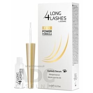 LONG 4 LASHES FX5 Eyelash Serum sérum na očné riasy 1x3 ml vyobraziť