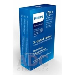 Philips FILTER X-Guard Power AWP183 náhradná náplň pre inhibítor AWP9820 1x2 ks vyobraziť