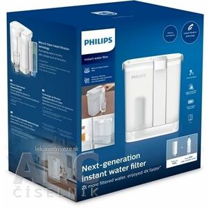 Philips FILTRAČNÁ KANVICA automatická AWP2980WH/58 3 l, biela, filter Micro X-Clean 1x1 ks vyobraziť
