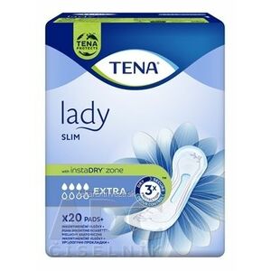 TENA Lady Slim Extra inkontinenčné vložky 1x20 ks vyobraziť