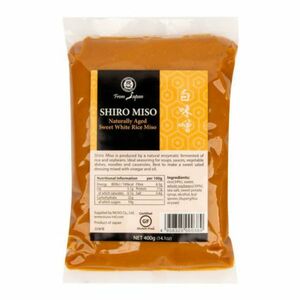 MUSO Miso shiro biela ryža 400 g vyobraziť