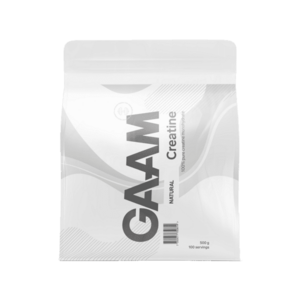 GAAM Creatine monohydrate 500 g vyobraziť