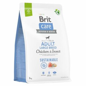 BRIT Care Sustainable Adult Large Breed granule pre psov 1 ks, Hmotnosť balenia: 1 kg vyobraziť