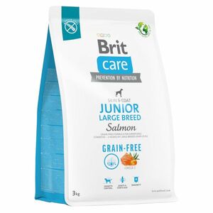 BRIT Care Grain-free Junior Large Breed granule pre psov 1 ks, Hmotnosť balenia: 1 kg vyobraziť