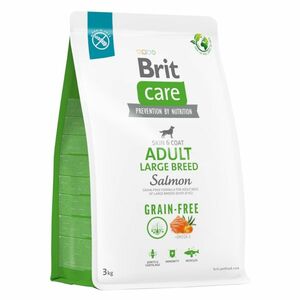 BRIT Care Grain-free Adult Large Breed granule pre psov 1 ks, Hmotnosť balenia: 1 kg vyobraziť