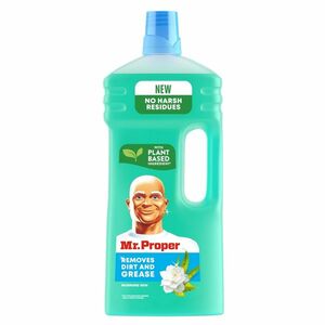 MR.PROPER Viacúčelový čistiaci prostriedok na podlahy Morning Dew 1, 5 l vyobraziť