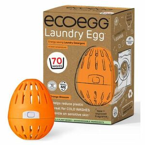 ECOEGG Vajíčko na pranie Pomarančové kvety na 70 pracích cyklov vyobraziť