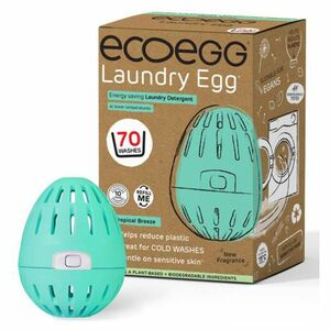 ECOEGG Vajíčko na pranie Tropický vánok na 70 pracích cyklov vyobraziť