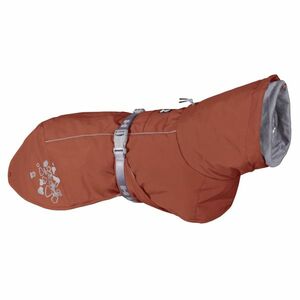 HURTTA Extreme Warmer ECO Oblečok pre psov škoricová 1 ks, Veľkosť oblečku: 25 vyobraziť