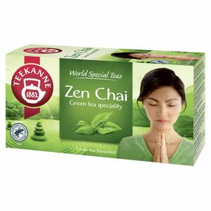 TEEKANNE Zen Chai zelený čaj 20 sáčkov vyobraziť