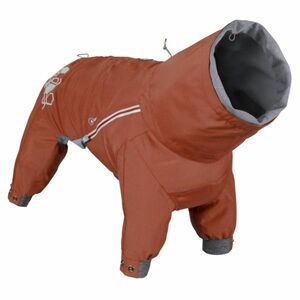HURTTA Mudventure overal ECO oblečok pre psov škoricová 1 ks, Veľkosť oblečku: 35M vyobraziť