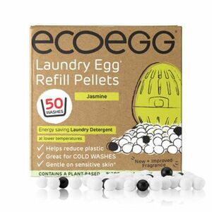 ECOEGG Náplň do pracieho vajíčka Jazmín na 50 pracích cyklov vyobraziť