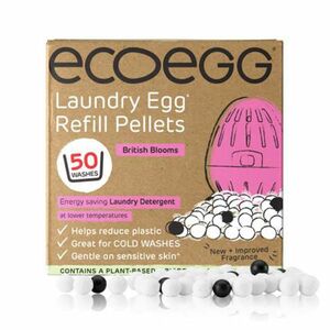 Ecoegg náplň do pracieho vajíčka British Blossom na 50 pracích cyklov vyobraziť