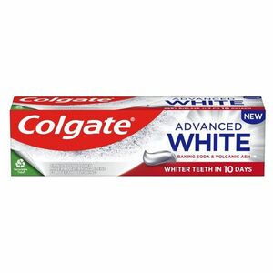 COLGATE Advanced White Baking Soda & Vulcanic Ash zubná pasta 75ml vyobraziť