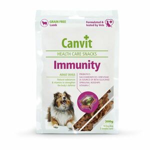 CANVIT Immunity Snacks 200 g vyobraziť