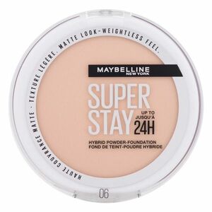 MAYBELLINE Superstay 24H Hybrid Powder-Foundation 06 make-up 9 g vyobraziť