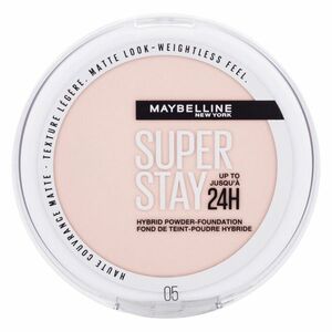 MAYBELLINE Superstay 24H Hybrid Powder-Foundation 05 make-up 9 g vyobraziť