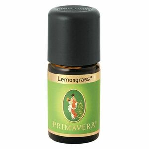 PRIMAVERA Éterický olej Lemongrass BIO 5 ml vyobraziť