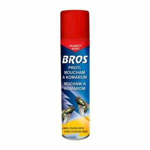 BROS spray proti lietajúcemu hmyzu 400 ml vyobraziť
