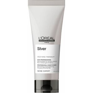 L´ORÉAL Professionnel Séria Expert Kondicionér pre sivé vlasy Silver 200 ml vyobraziť