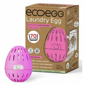 ECOEGG Vajíčko na pranie British Blossom na 70 pracích cyklov vyobraziť