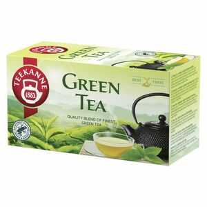TEEKANNE Zelený čaj 20 sáčkov vyobraziť