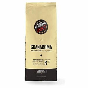 VERGNANO Gran Aroma Bar zrnková káva 1 kg vyobraziť