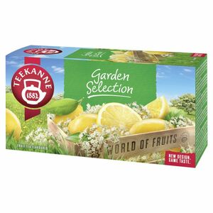 TEEKANNE Garden Selection ovocný čaj 20 sáčkov vyobraziť