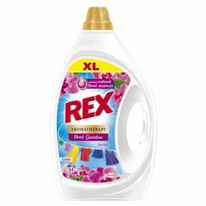 REX Aromatherapy Prací gél Orchid Color 54 praní 2, 43 l vyobraziť