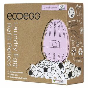ECOEGG Náhradná náplň pre pracie vajíčko 50 praní Jarné kvety vyobraziť