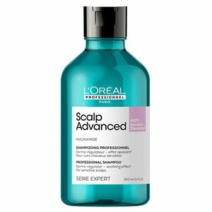 L´ORÉAL Professionnel Séria Expert Scalp Advanced Anti-Discomfort Šampón pre citlivú pokožku hlavy 300 ml vyobraziť
