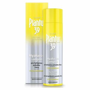 PLANTUR39 Hyaluron šampón 250 ml vyobraziť