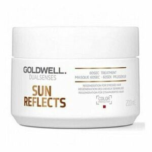 GOLDWELL Regeneračná maska pre slnkom namáhané vlasy 60 sec Treatment 200 ml vyobraziť