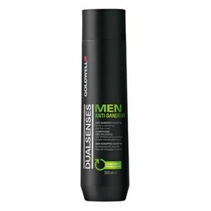 GOLDWELL Dualsenses For Men Šampón proti lupinám pre suché a normálne vlasy pre mužov 300 ml vyobraziť
