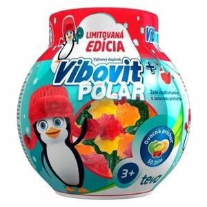 VIBOVIT Polar jelly LIMITOVANÁ edícia 50 kusov vyobraziť