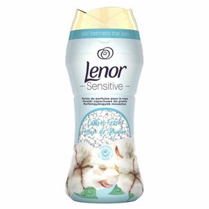 LENOR Cotton Fresh Vonné perličky do prania 210 g vyobraziť