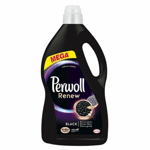 PERWOLL Renew Prací gél Black 68 praní 3, 74 l vyobraziť
