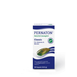 PERNATON Classic na kĺby s vitamínom C 90 kapsúl vyobraziť