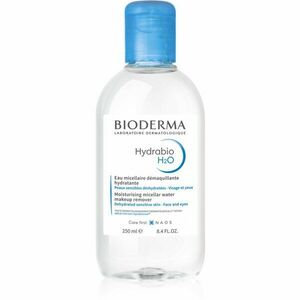 Bioderma Hydrabio H2O micelárna čistiaca voda pre dehydratovanú pleť 250 ml vyobraziť