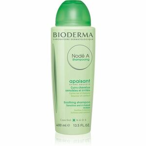 Bioderma Nodé A Shampooning upokojujúci šampón pre citlivú pokožku hlavy 400 ml vyobraziť