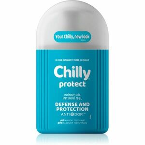 Chilly Intima Protect gél na intímnu hygienu s pumpičkou 200 ml vyobraziť
