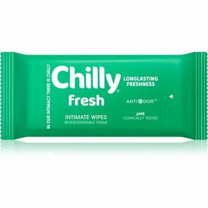 Chilly Fresh obrúsky na intímnu hygienu 12 ks vyobraziť