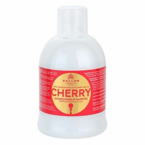 Kallos Cherry hydratačný šampón pre suché a poškodené vlasy 1000 ml vyobraziť