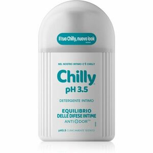 Chilly Intima Extra gél pre intímnu hygienu s pH 3, 5 200 ml vyobraziť