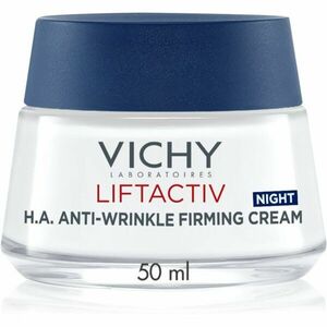 Vichy Liftactiv Supreme nočný spevňujúci a protivráskový krém s liftingovým efektom 50 ml vyobraziť