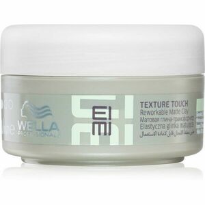 Wella Professionals Eimi Texture Touch stylingový íl na vlasy s matným efektom 75 ml vyobraziť