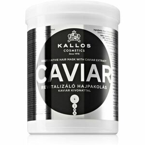 Kallos Caviar obnovujúca maska s kaviárom 1000 ml vyobraziť