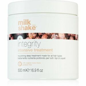 Milk Shake Integrity hĺbkovo vyživujúca maska na vlasy 500 ml vyobraziť