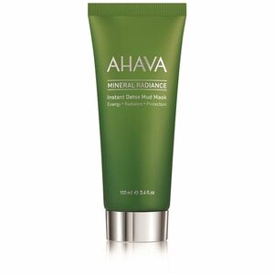 AHAVA Mineral Radiance detoxikačná bahenná maska na tvár 100 ml vyobraziť